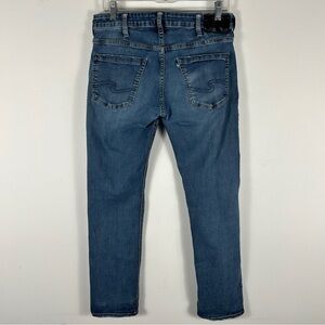 Silver  men jeans Allen 32x31